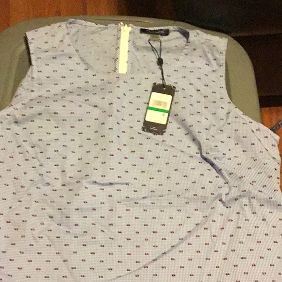 Tommy Hilfiger sleeveless top size Large - Picture 1 of 3